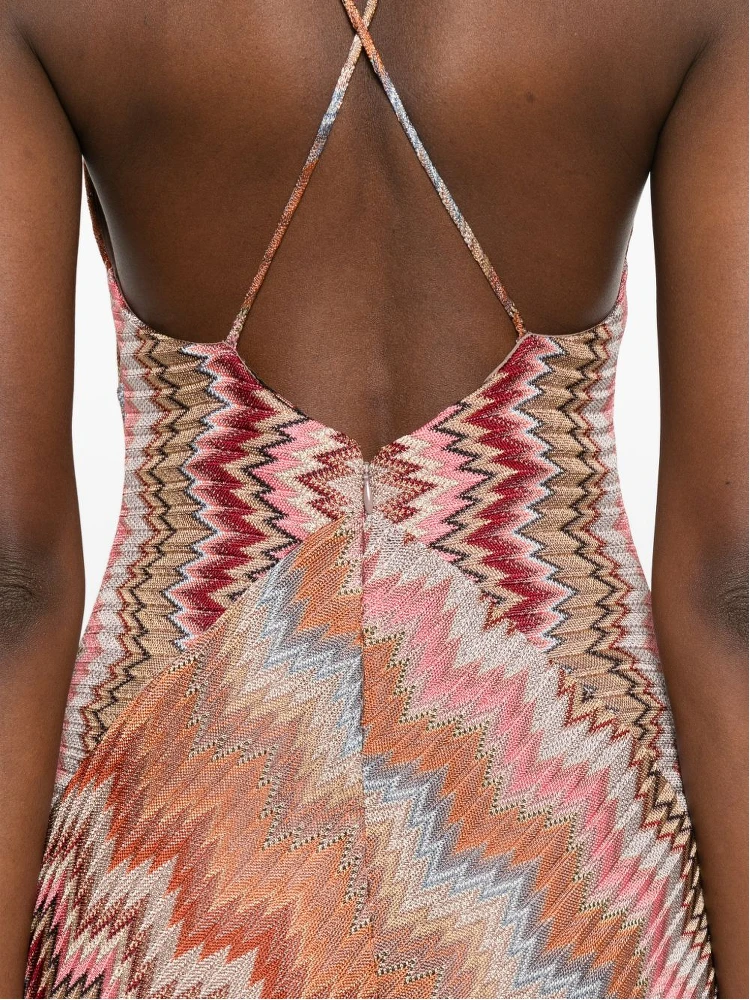 Missoni Dresses Pink alternative