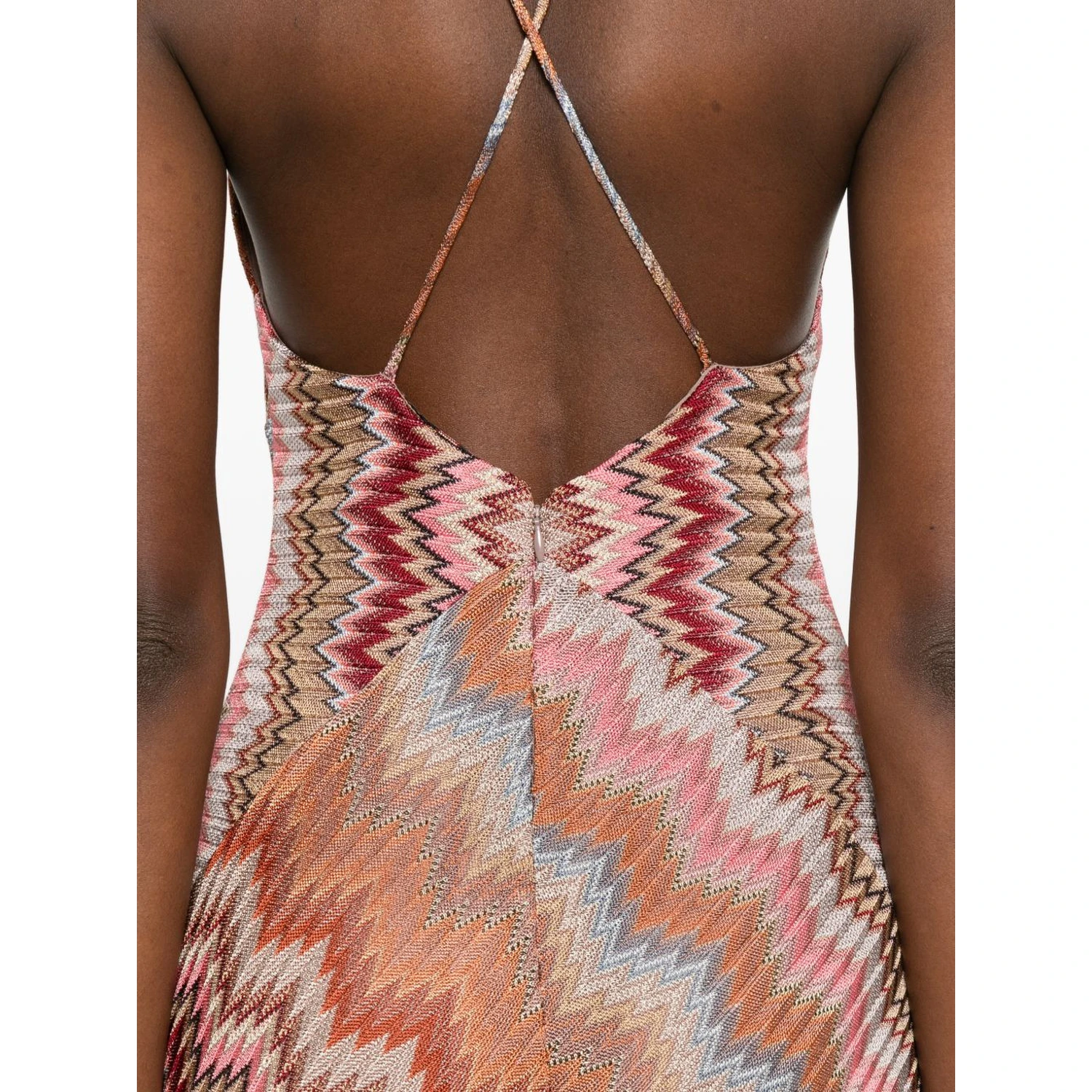 Missoni Dresses Pink