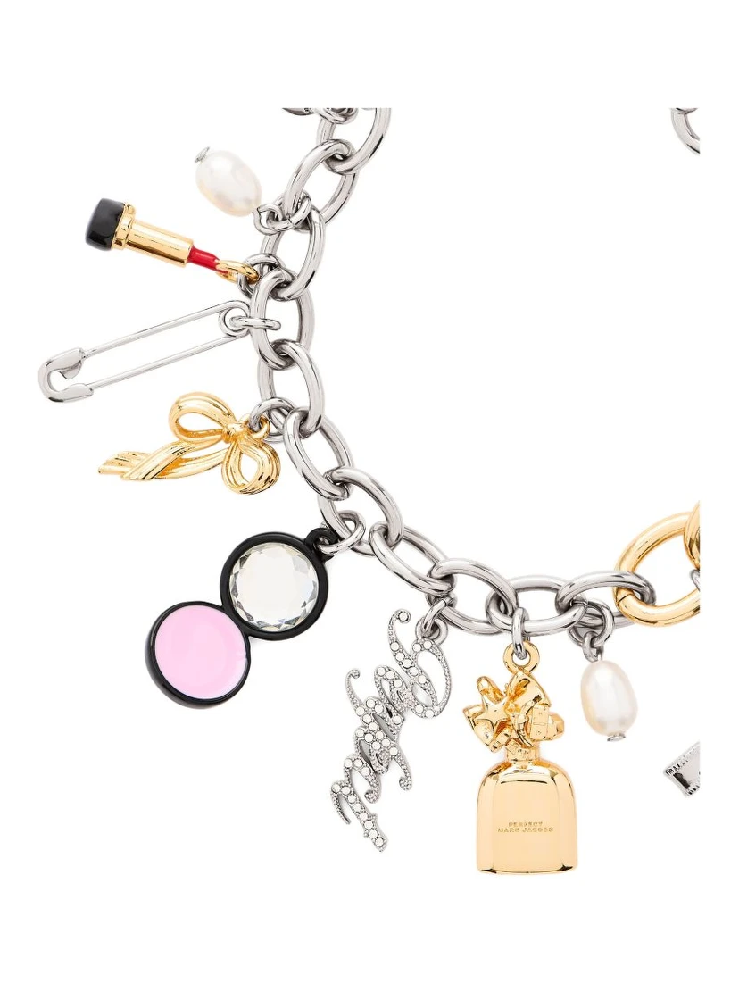 Marc Jacobs Bijoux Silver
