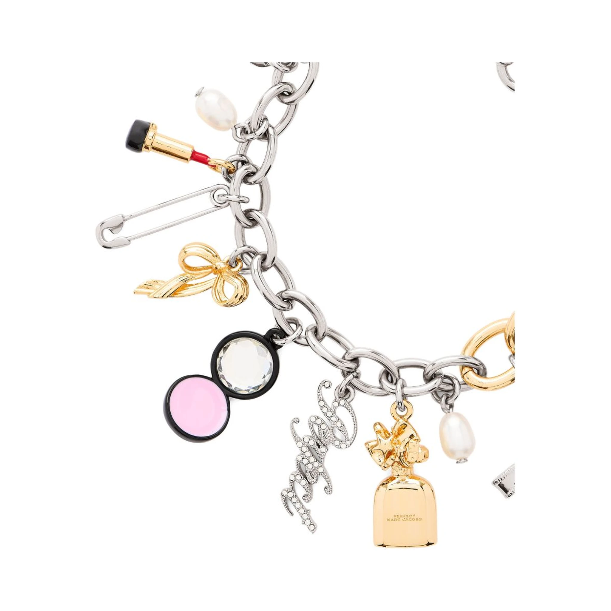 Marc Jacobs Bijoux Silver