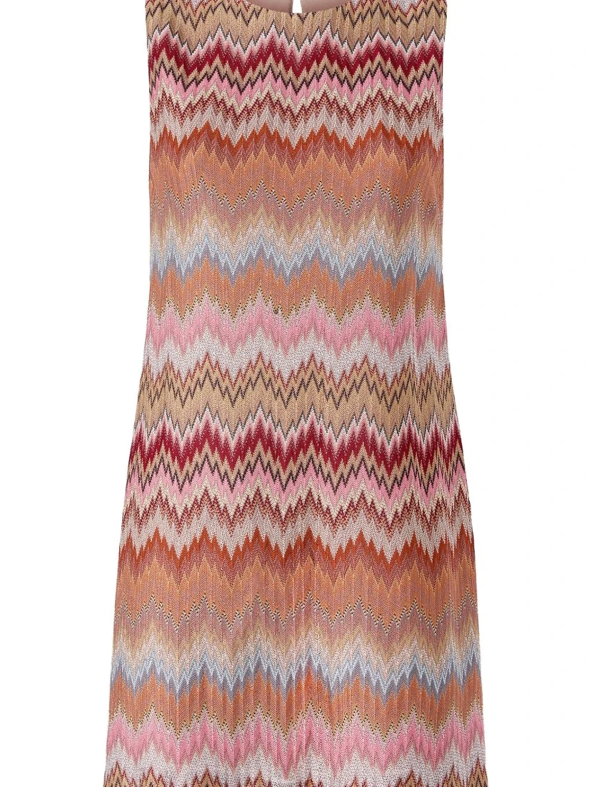Missoni Dresses Pink
