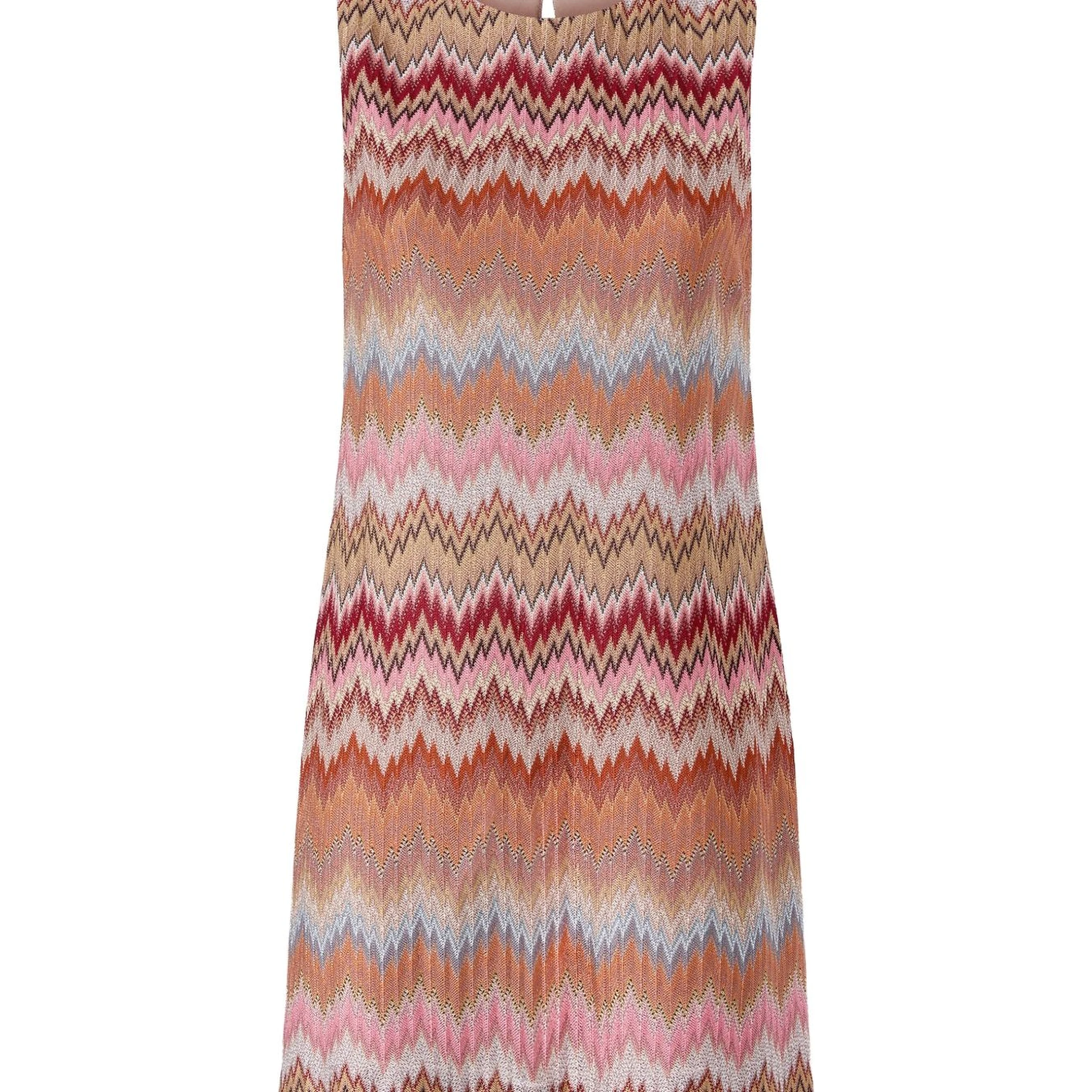 Missoni Dresses Pink
