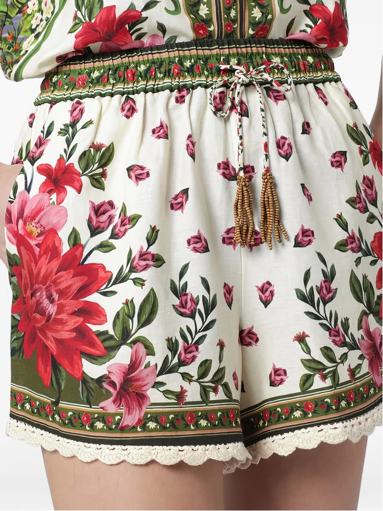 FARM RIO Shorts Black alternative