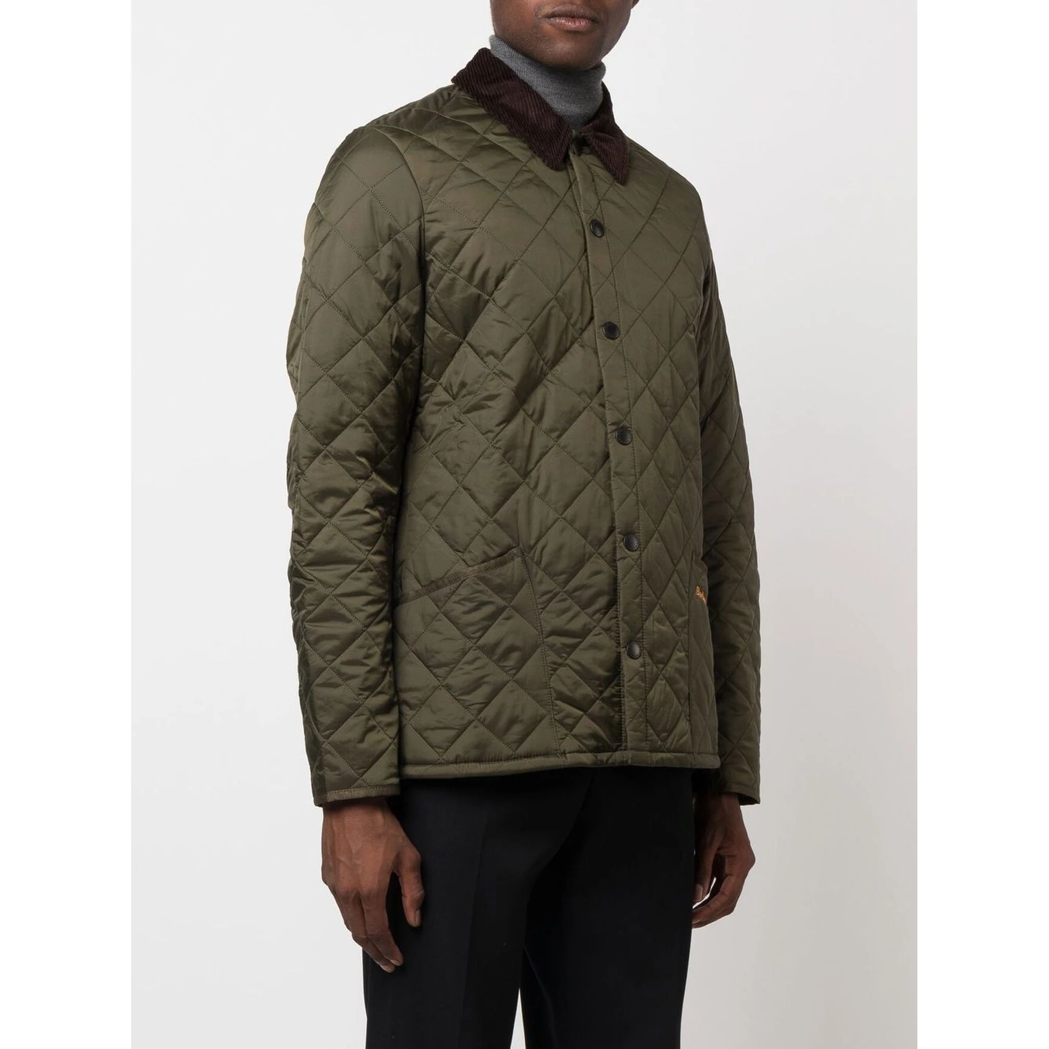 Barbour Jackets Green