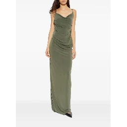 Coperni Dresses Green