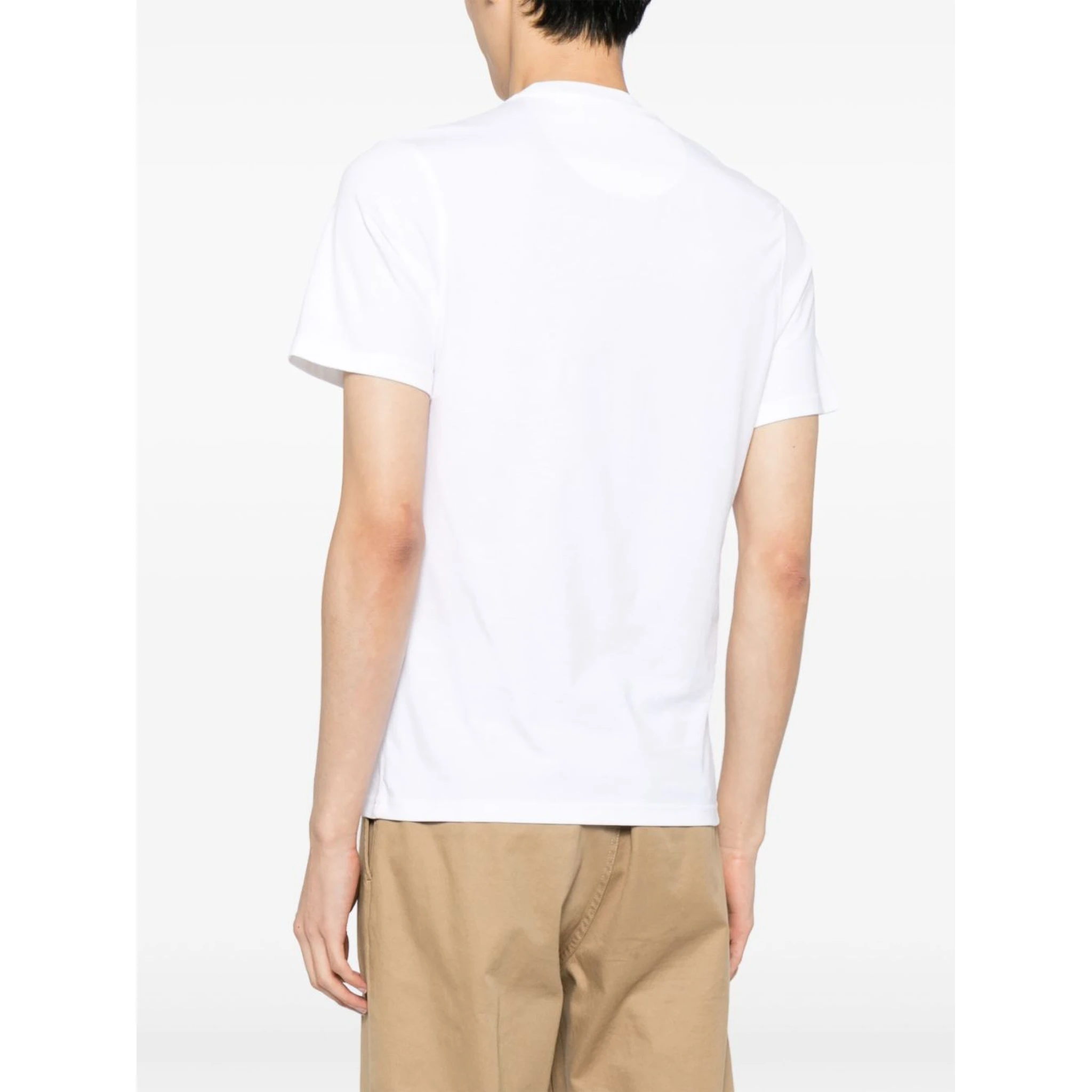 Barbour T-shirts and Polos Black
