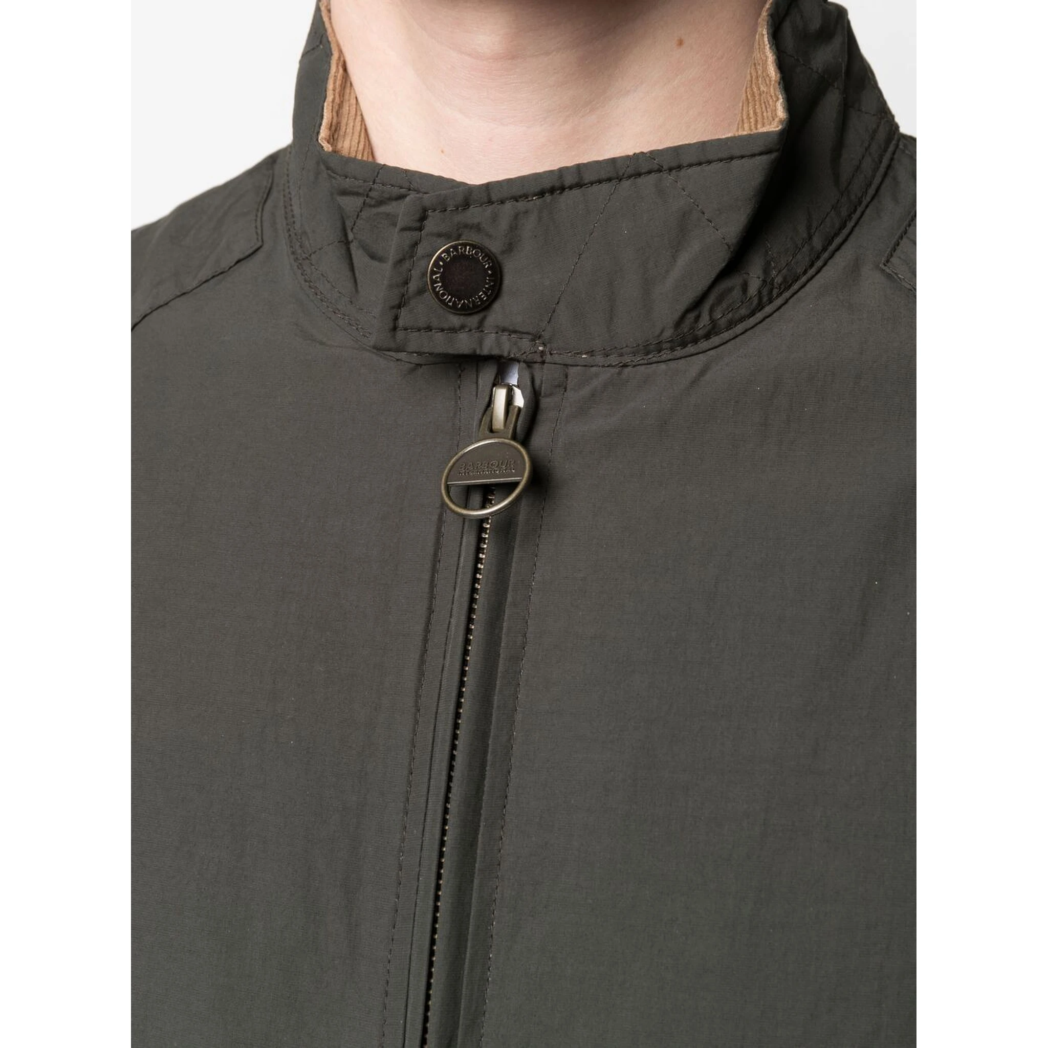 Barbour Jackets Green