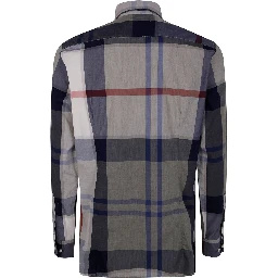 Barbour Shirts Green