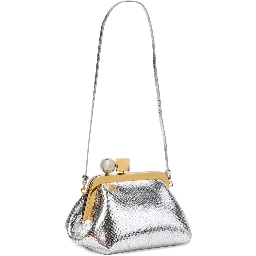 JACQUEMUS Bags.. Silver