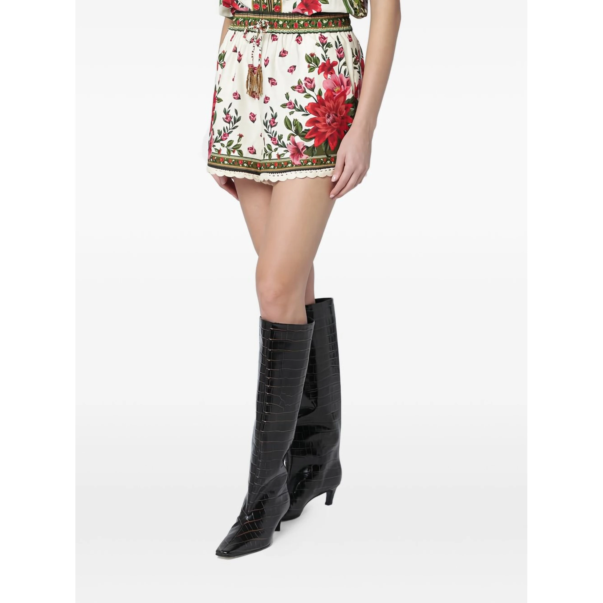 FARM RIO Shorts Black