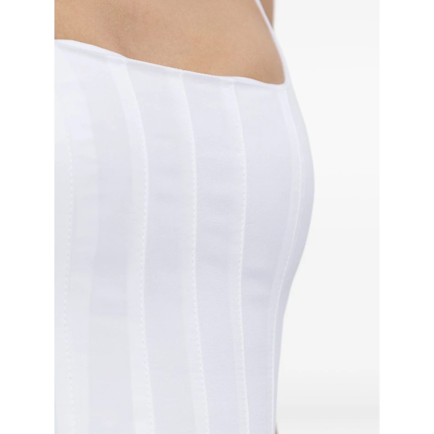 JACQUEMUS Dresses White