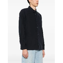 Barbour Shirts Blue