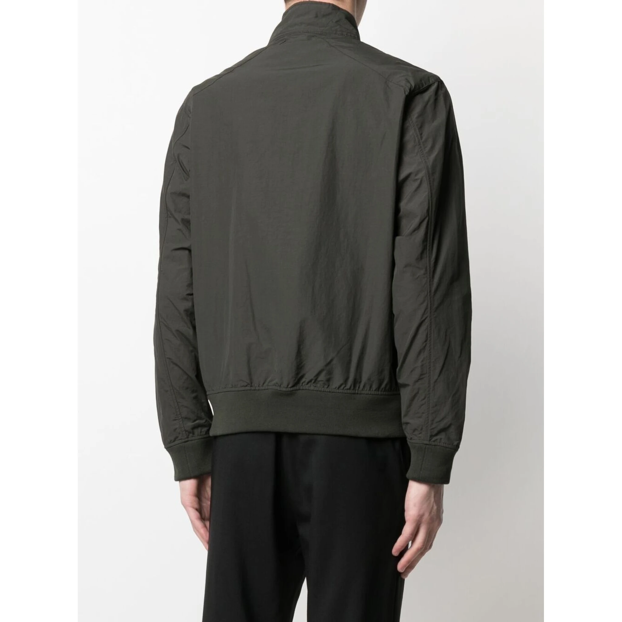 Barbour Jackets Green