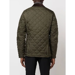 Barbour Jackets Green