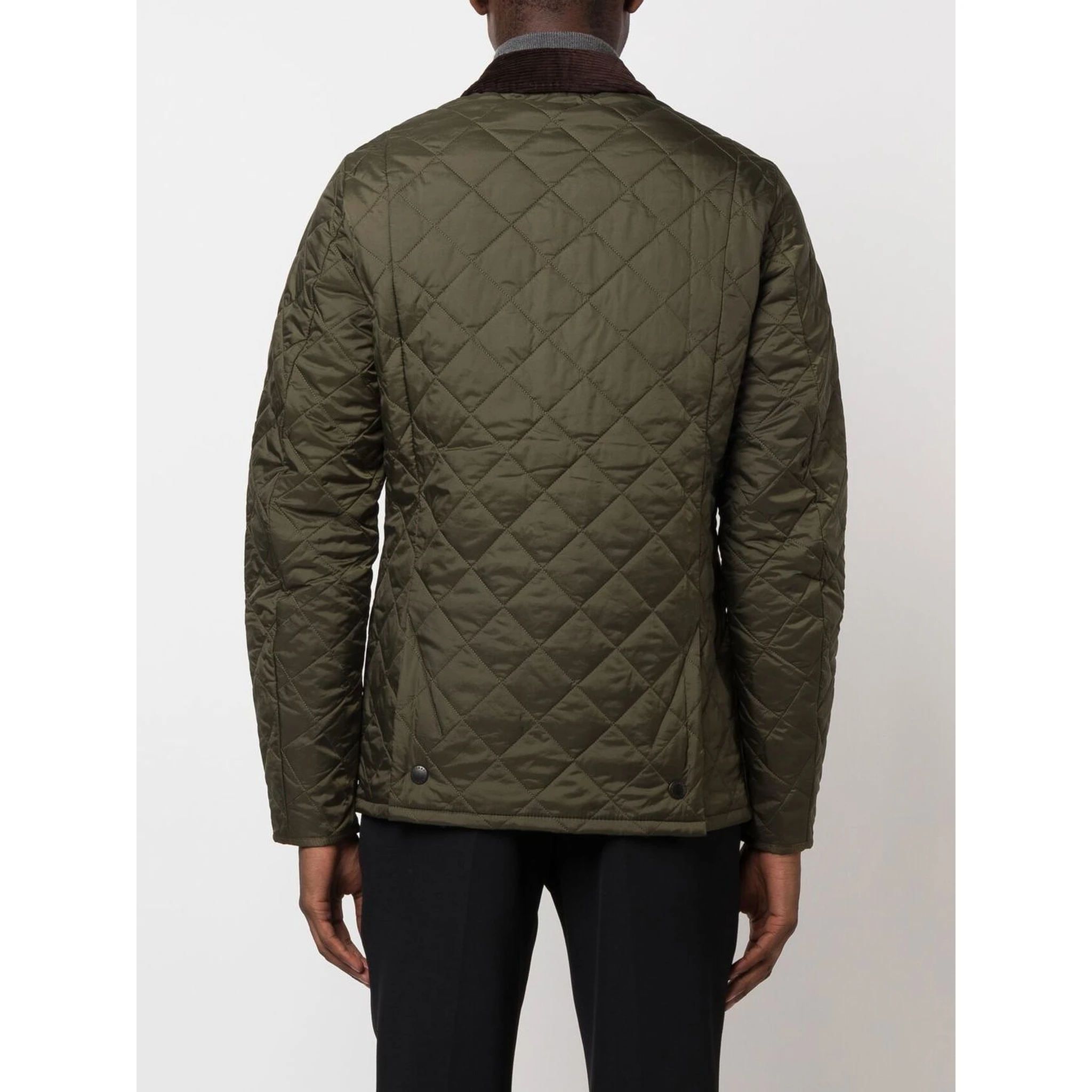 Barbour Jackets Green