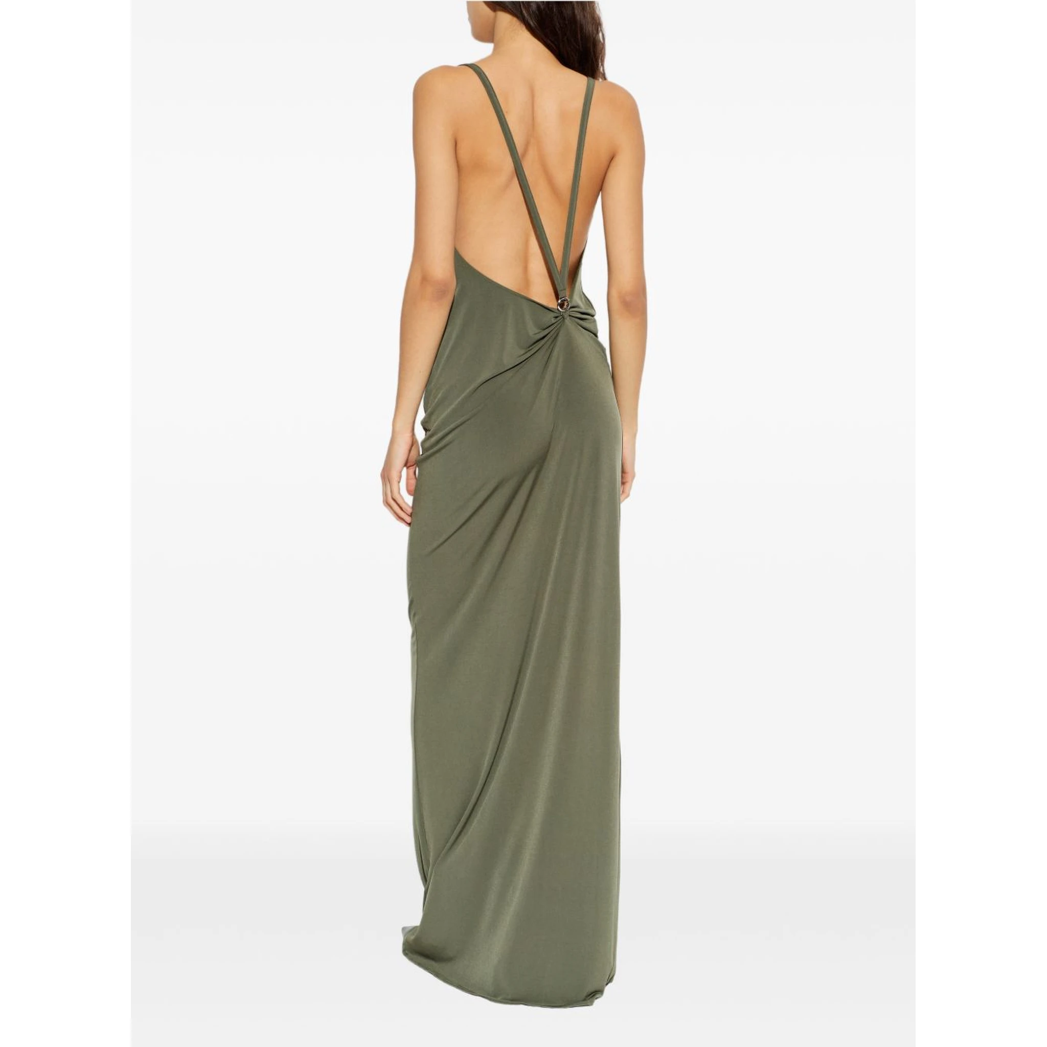 Coperni Dresses Green