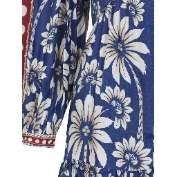 FARM RIO Dresses Blue