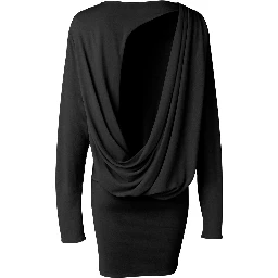 JACQUEMUS Dresses Black