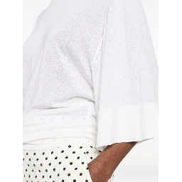 JACQUEMUS Sweaters White