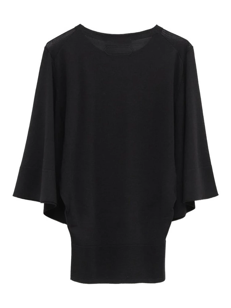 JACQUEMUS Sweaters Black alternative