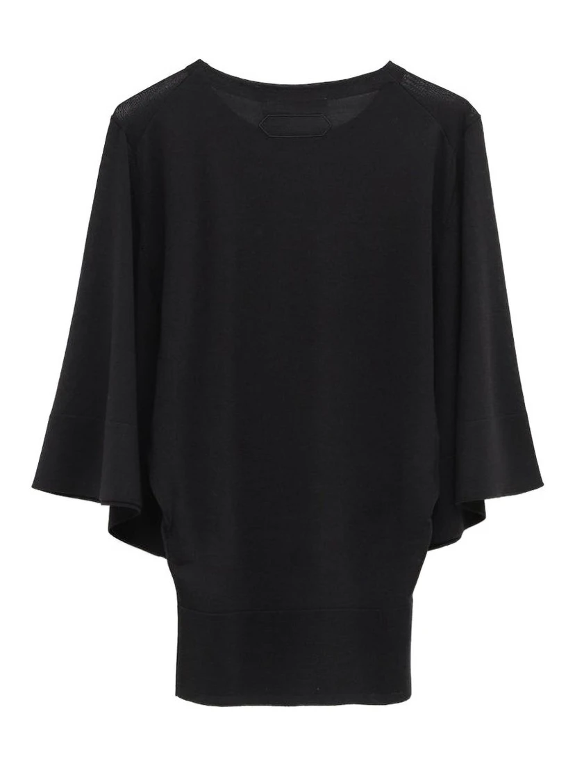 JACQUEMUS Sweaters Black
