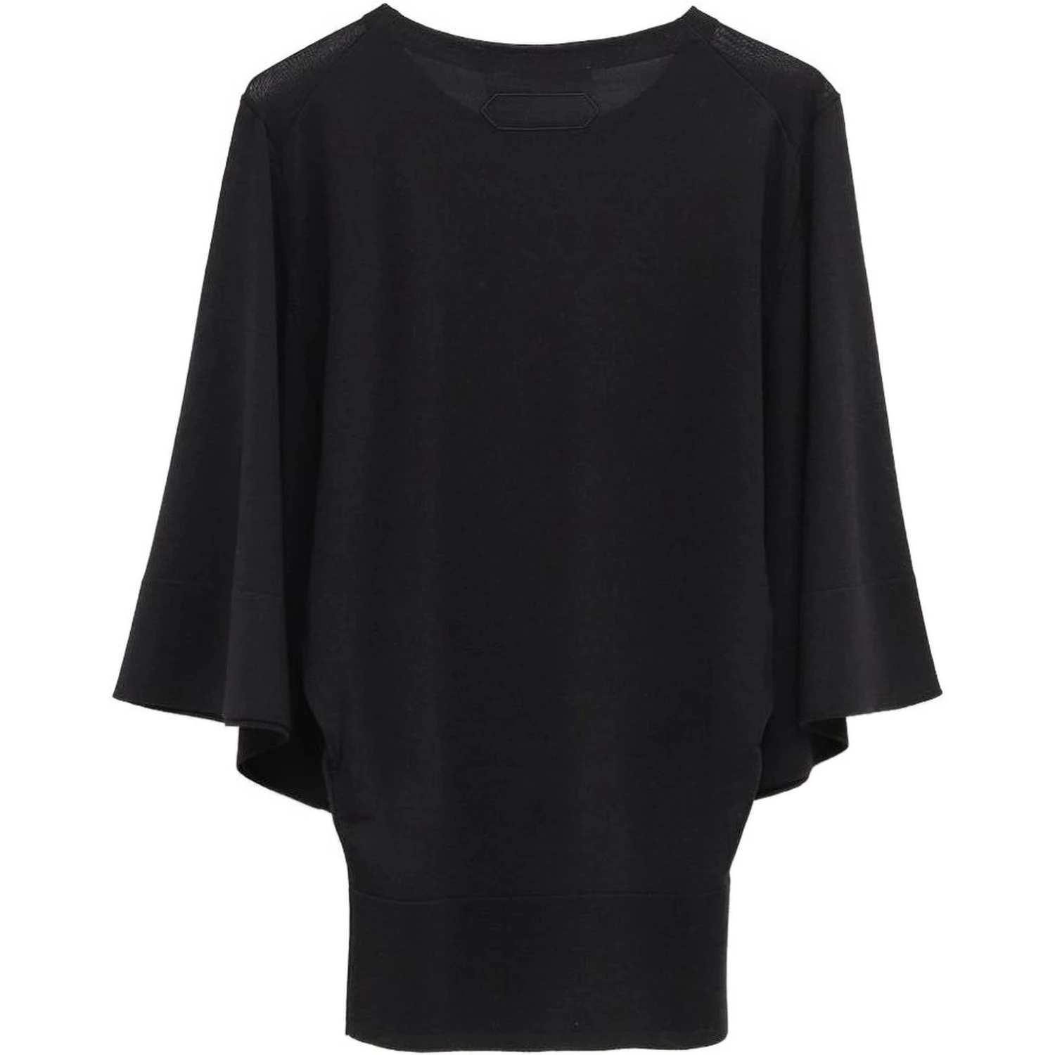 JACQUEMUS Sweaters Black