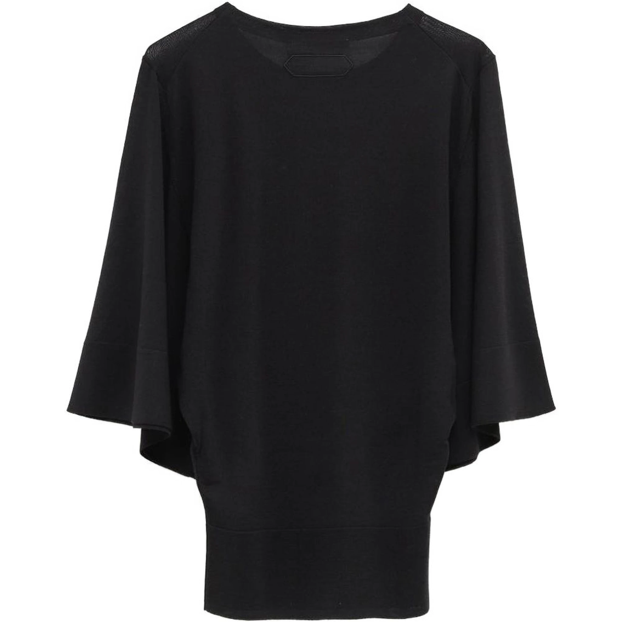 JACQUEMUS Sweaters Black