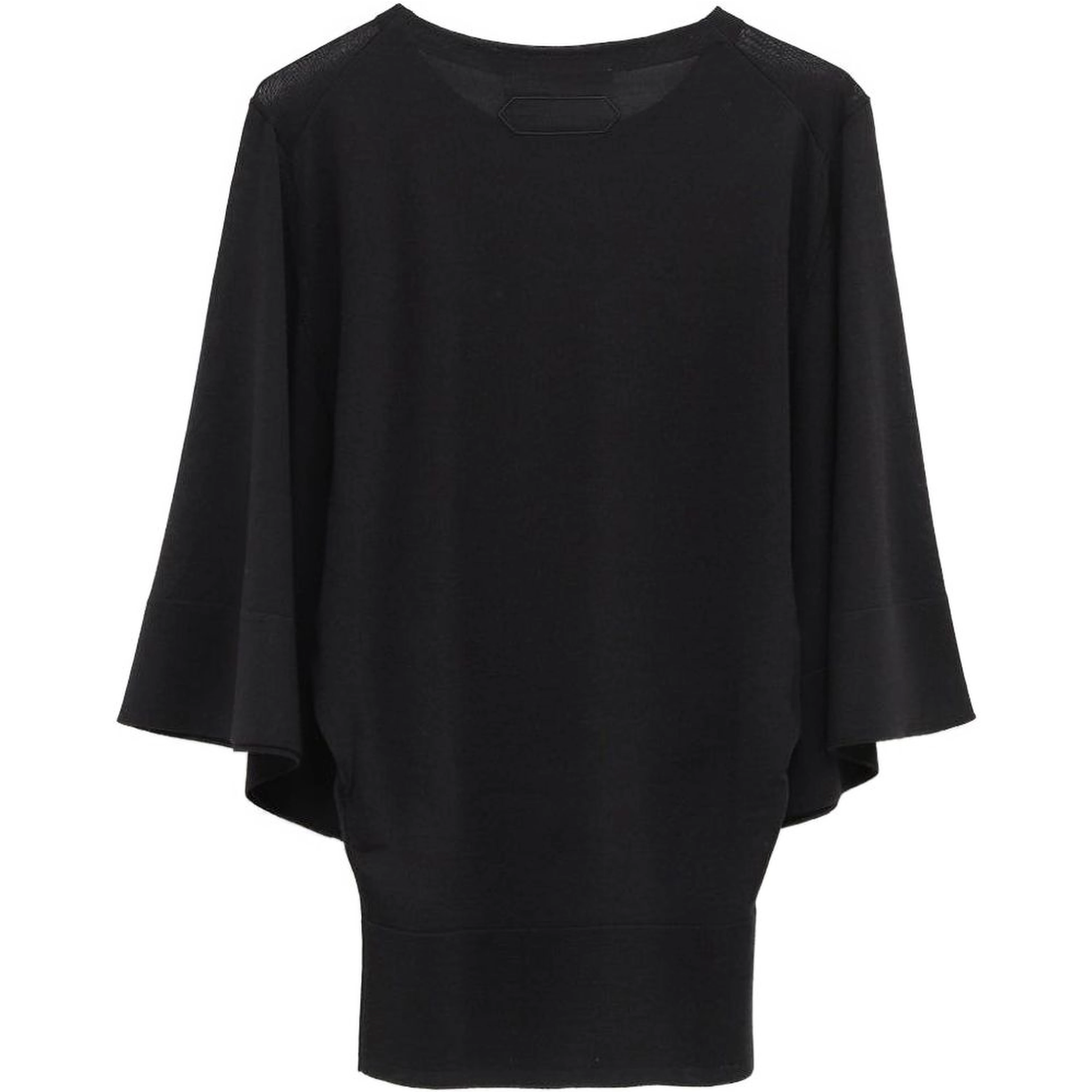 JACQUEMUS Sweaters Black