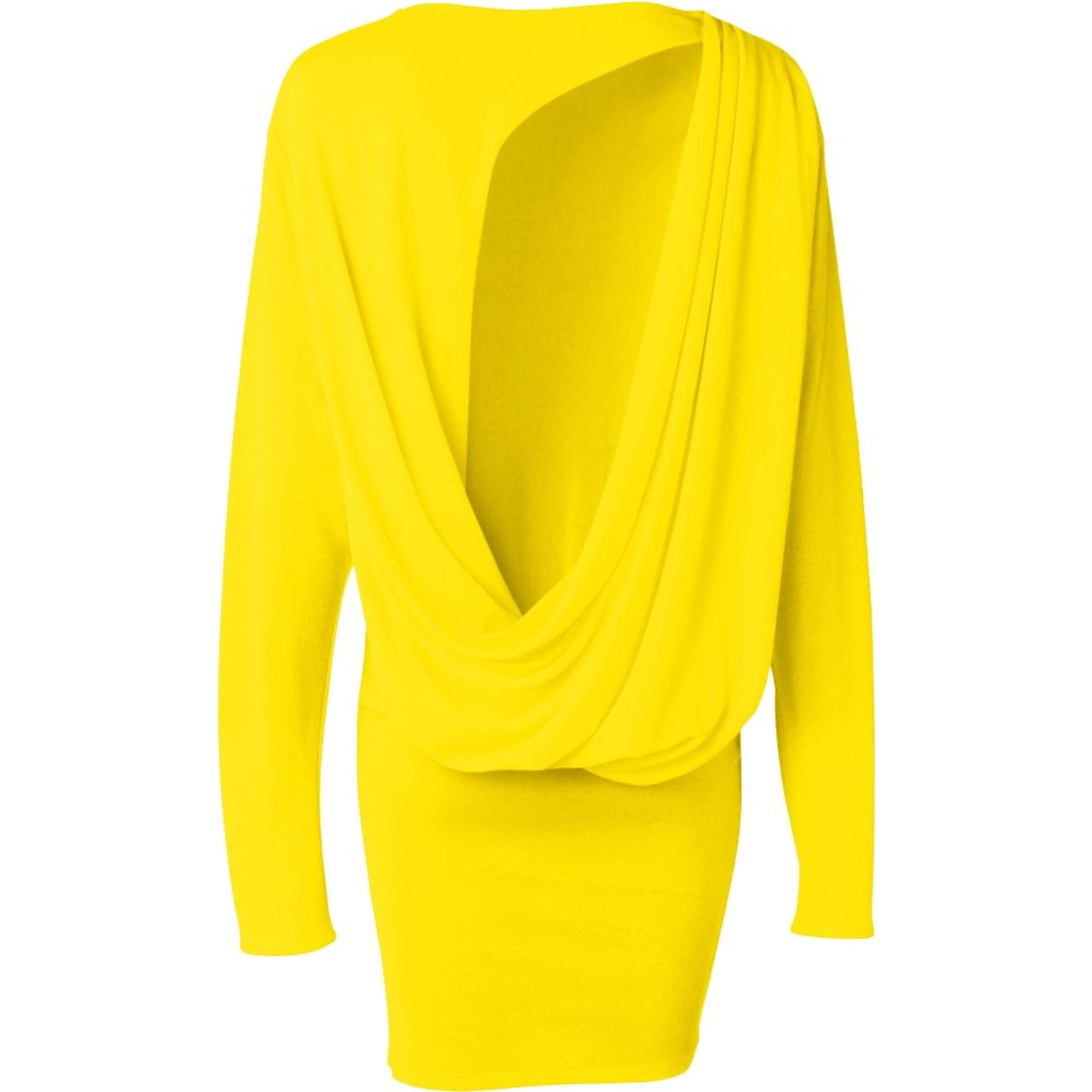JACQUEMUS Dresses Yellow