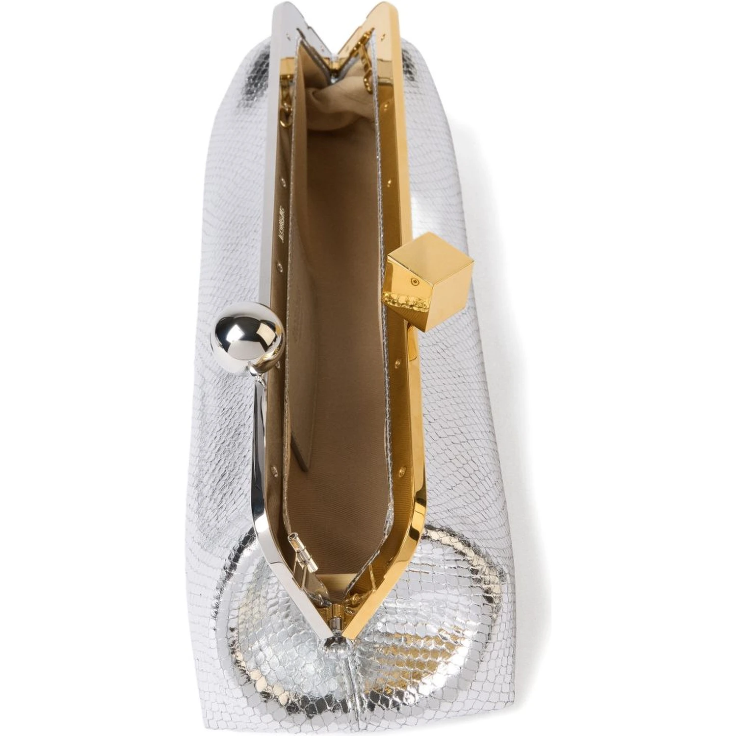 JACQUEMUS Bags.. Silver