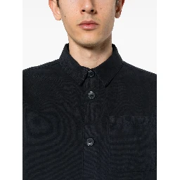 Barbour Shirts Blue