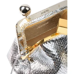 JACQUEMUS Bags.. Silver