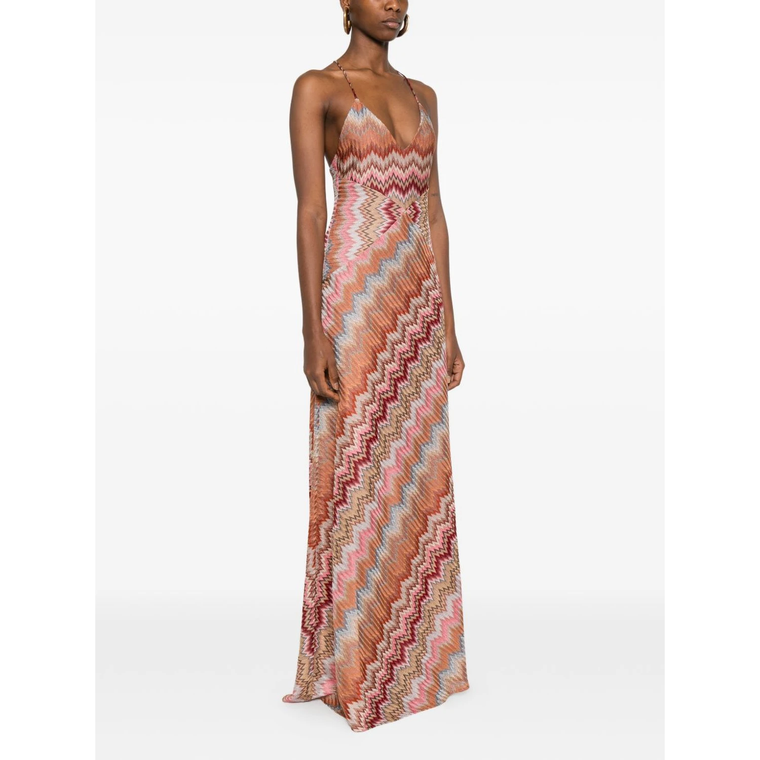 Missoni Dresses Pink