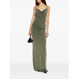 Coperni Dresses Green
