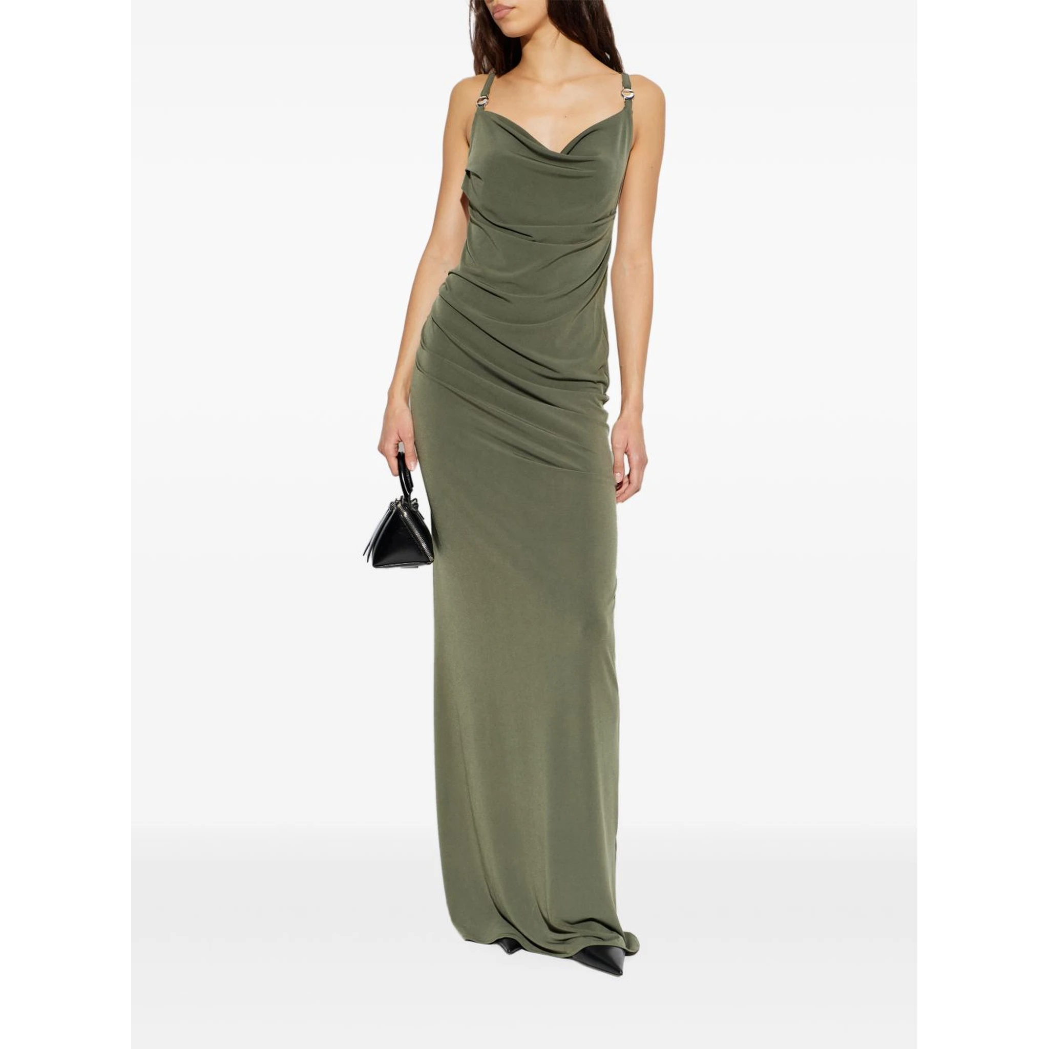 Coperni Dresses Green