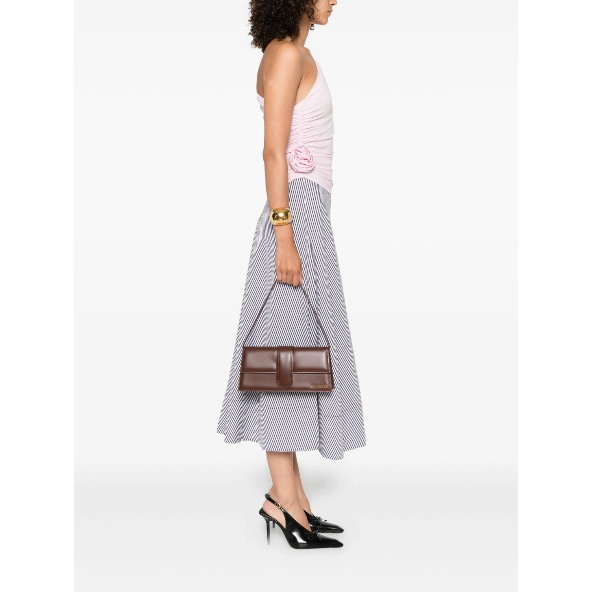 JACQUEMUS Bags.. Brown