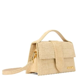 JACQUEMUS Bags.. Beige