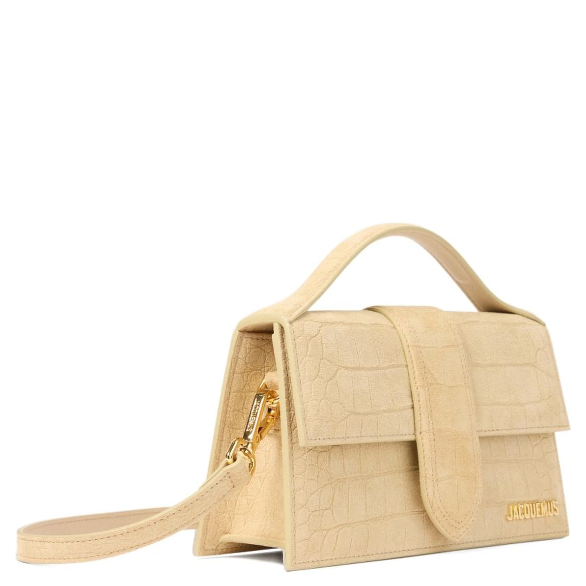 JACQUEMUS Bags.. Beige