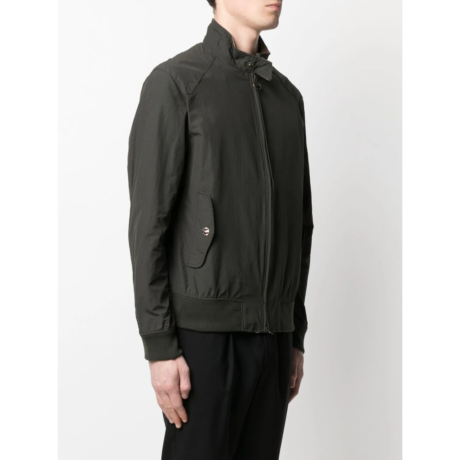 Barbour Jackets Green