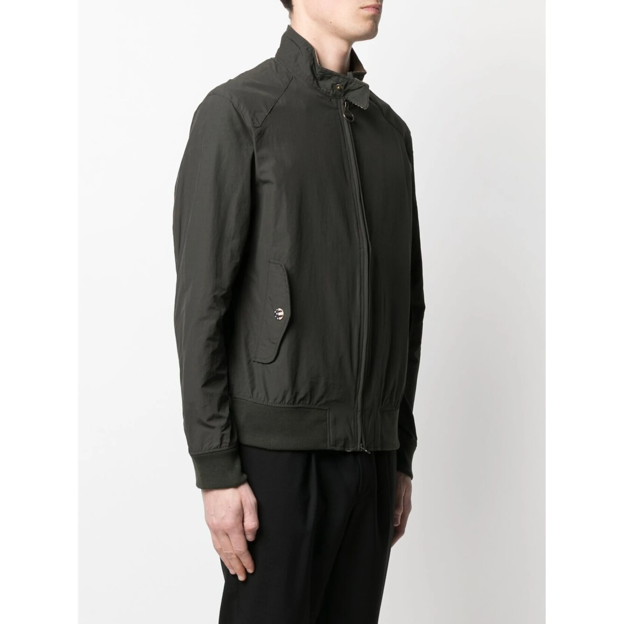 Barbour Jackets Green