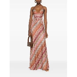 Missoni Dresses Pink