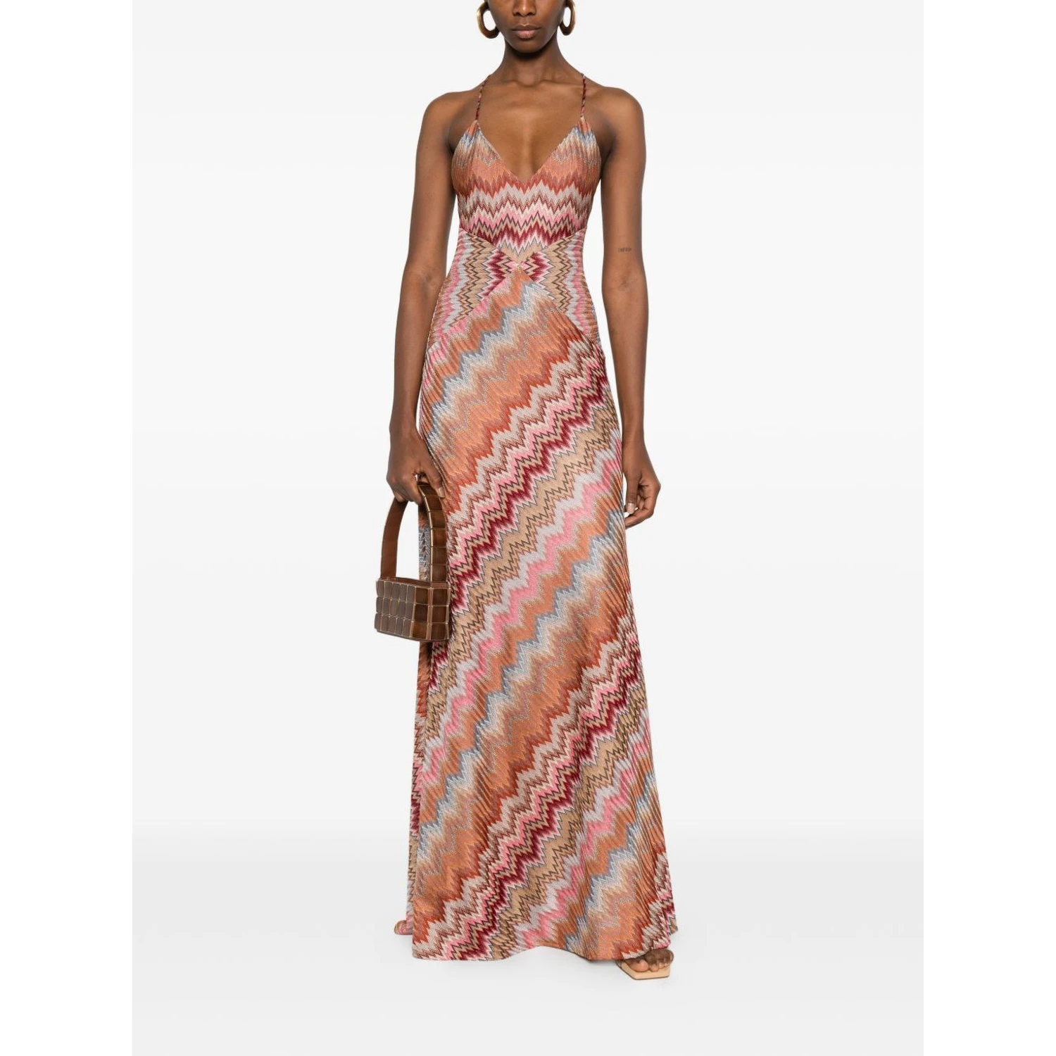 Missoni Dresses Pink