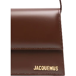 JACQUEMUS Bags.. Brown