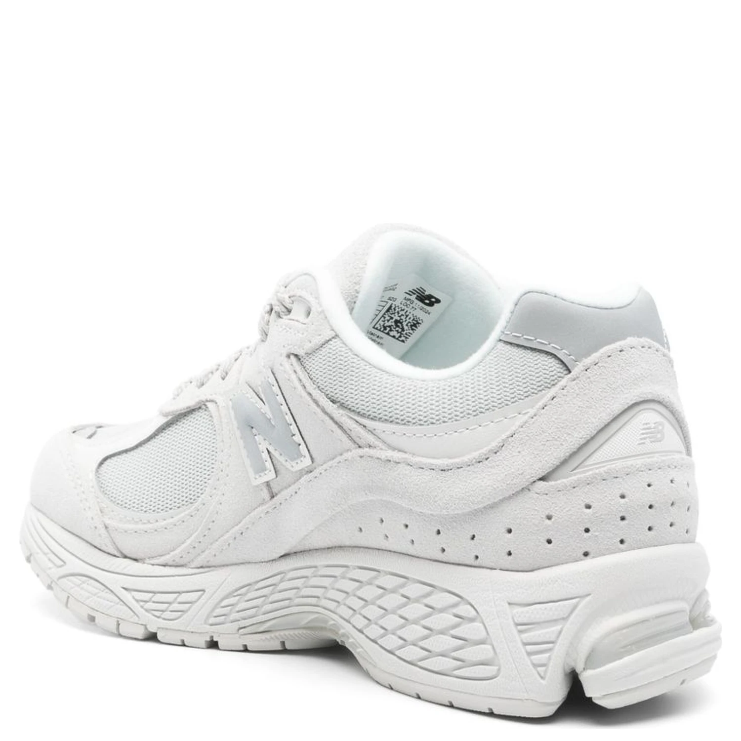 حذاء رياضي نيو بالانس رمادي