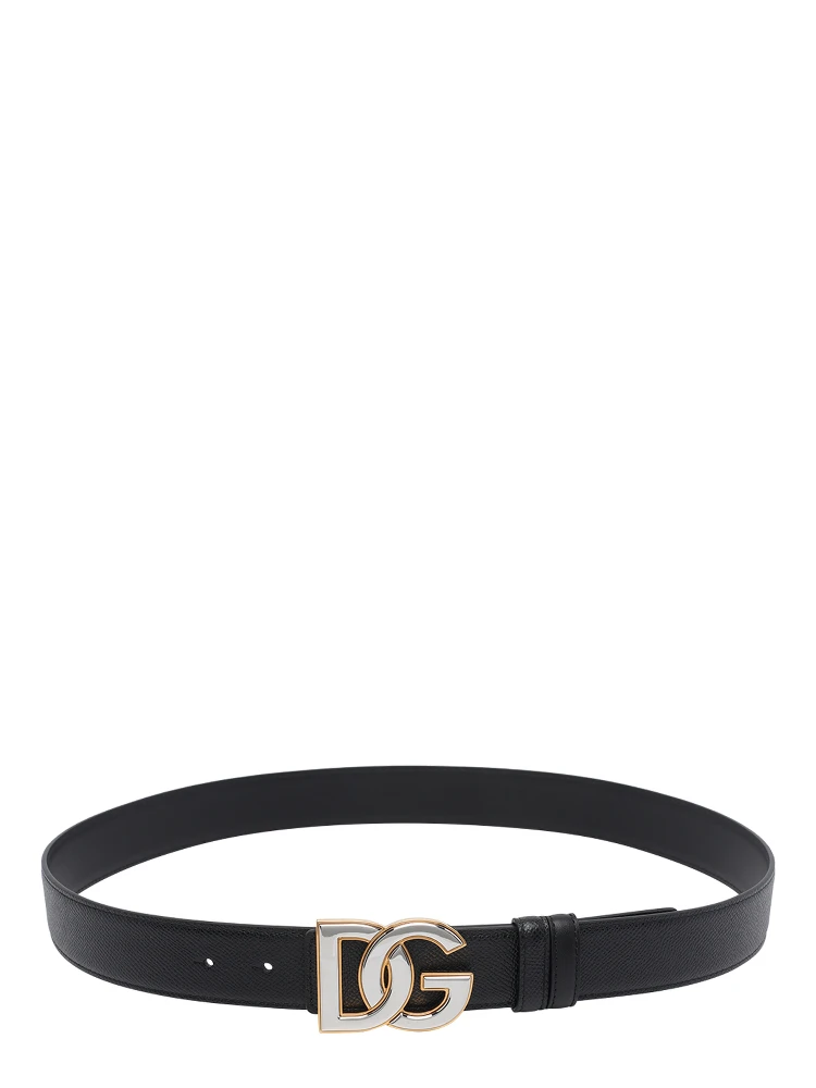 Dolce & Gabbana Belts Black