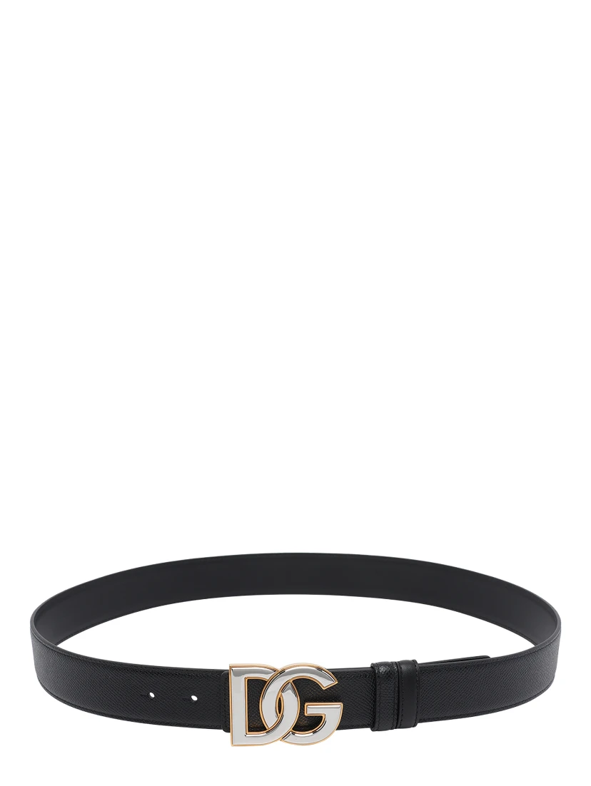 Dolce & Gabbana Belts Black