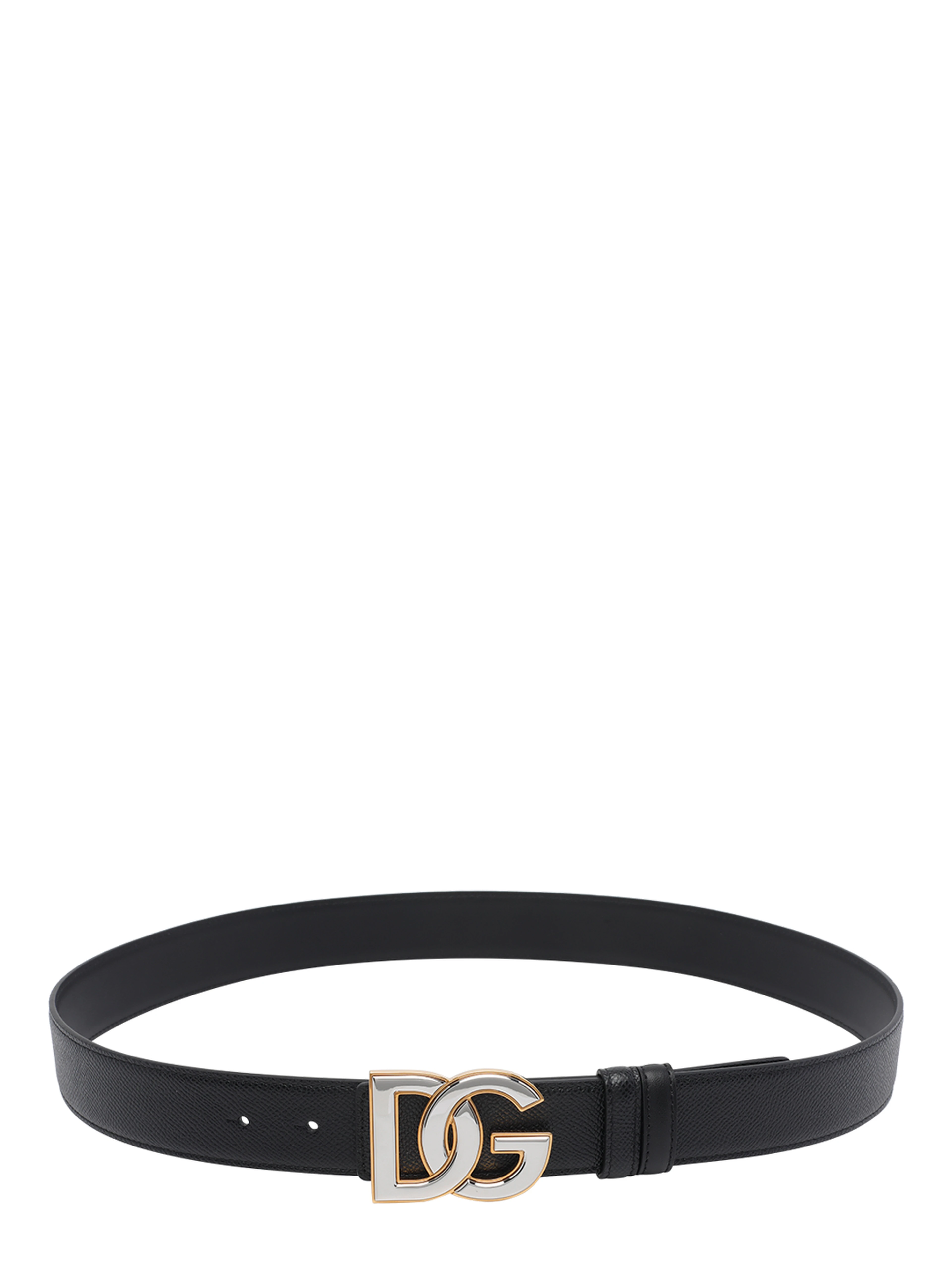 Dolce & Gabbana Belts Black
