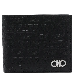 Ferragamo Wallets Black