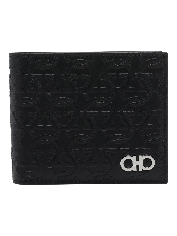 Ferragamo Wallets Black