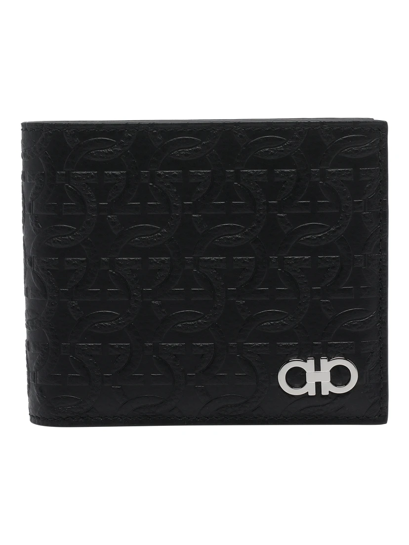 Ferragamo Wallets Black